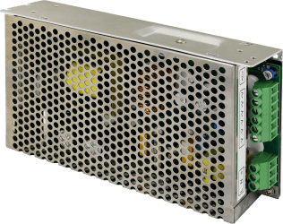 Alimentatore con uscita regolavile 12-15vcc - 10a