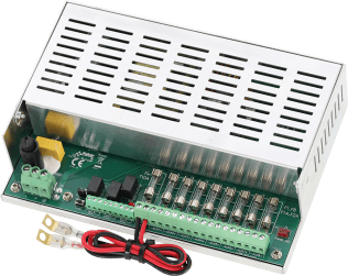 Alimentatore psdcg2 13,8v/8a/8x1a multi-output