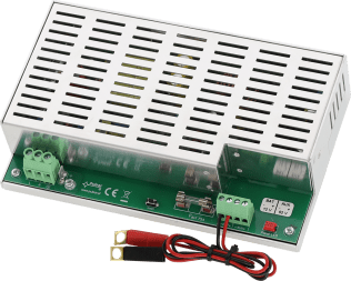 Alimentatore pwb 52v/1,15a/1xbat poe