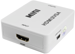 Convertitore di segnale hdmi-vga