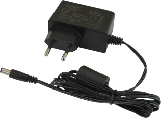 Alimentatore a spina 12v 1,0a