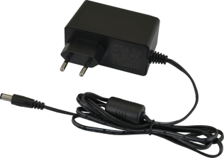 Alimentatore a spina 12v 2,0a