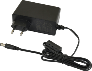 Alimentatore a spina 12v 3,0a