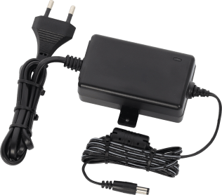 Alimentatore tavolo-jack femmina 12v/2a