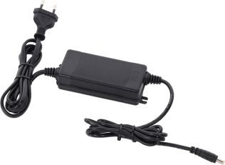 Alimentatore tavolo-jack femmina 52v/1,15a