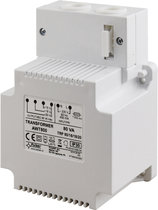 Trasformatore trp 80va/16v/18v/20v