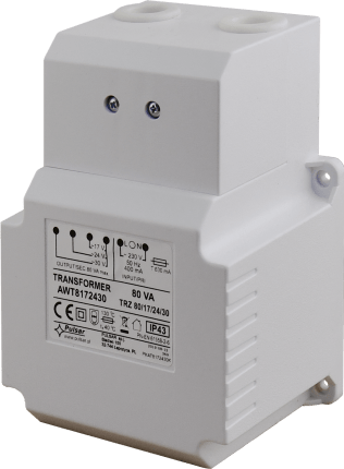Trasformatore trz 80va/17v/24v/30v