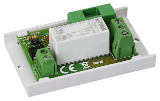 Modulo rele 20÷32vdc/vac 1x rel-c/no/nc,