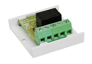 Modulo rele 10÷14 v cc 1x rel-c/no/nc