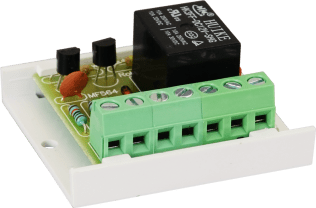 Modulo rele 10 v cc/14 v cc 1x rel c/no/nc