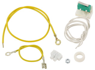 Set di montaggio per custodie vuote