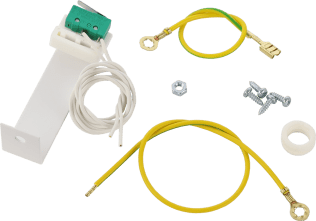 Set di montaggio per custodie dsc empty