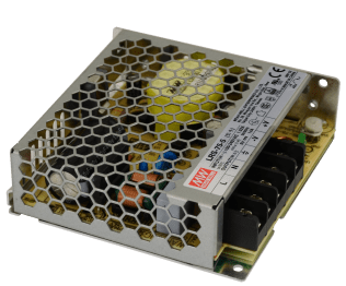 Alimentatore lrs 5v/75w/14a