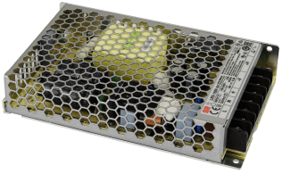 Alimentatore lrs 24v/150w/6,5a