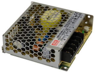 Alimentatore lrs 36v/75w/2,1a