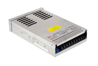 Alimentatore erpf 24v/400w/16.7a unit
