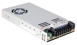 Alimentatore lad 55.2v/242.88w/3.4a/1a buffer