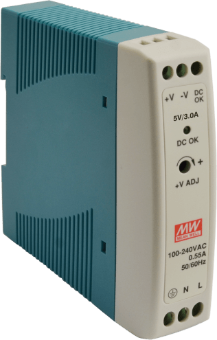 Alimentatore din mdr 5v/20w/3a