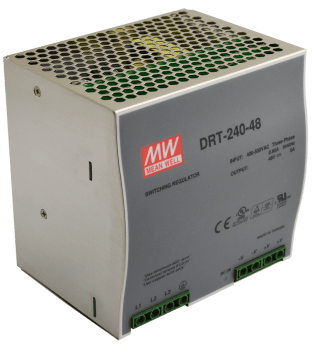 Alimentatore din drt 48v/240w/5a