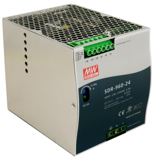 Alimentatore din sdr 24v/960w/40a