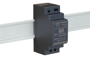 Alimentatore din hdr 15v/30w/2a