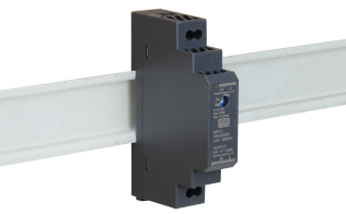 Alimentatore din hdr 24v/15w/0.63a