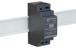 Alimentatore din hdr 24v/30w/1.5a