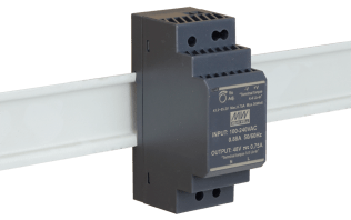 Alimentatore din hdr 48v/30w/0.75a