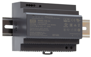 Alimentatore din hdr 48v/150w/3.2a