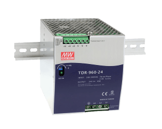 Alimentatore din tdr 48v/960w/20a
