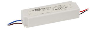 Alimentatore per led lpv 5v/35w/5a