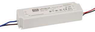 Alimentatore per led lpv 36v/60w/1.67a