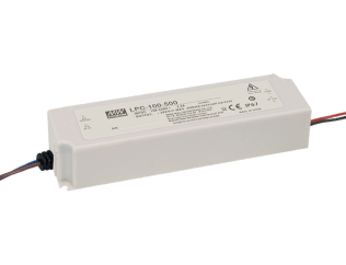 Alimentatore per led lpc 72-143v/100w/700ma