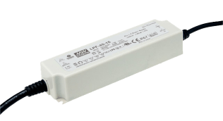 Alimentatore per led lpf 24v/40w/1.67a