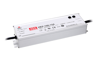 Alimentatore per led hep 24v/100w/4a caged