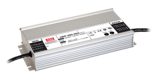 Alimentatore per led hep 24v/480w/20a caged