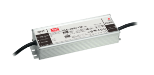 Alimentatore per led hlg 12v/120w/10a