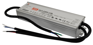 Alimentatore per led hlg 12v/240w/16a