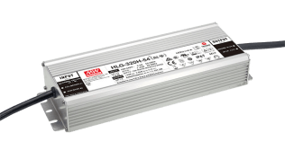 Alimentatore per led hlg 12v/320w/22a