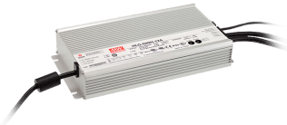 Alimentatore per led hlg 12v/480w/40aled