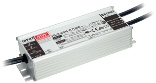 Alimentatore per led hlg 24v/60w/2.5a