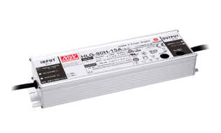 Alimentatore per led hlg 24v/80w/3.4a