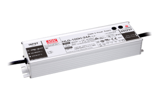 Alimentatore per led hlg 24v/100w/4a