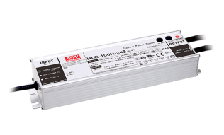 Alimentatore per led hlg 24v/96w/4a
