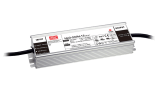Alimentatore per led hlg 24v/240w/10a