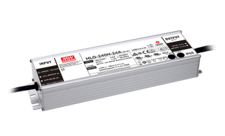 Alimentatore per led hlg 24v/240w/10a led