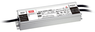 Alimentatore per led hlg 24v/240w/10a