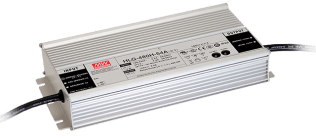 Alimentatore per led hlg 24v/480w/20aled