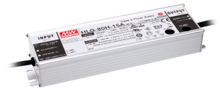 Alimentatore per led hlg 30v/81w/2.7a