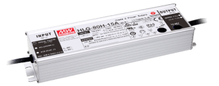 Alimentatore per led hlg 36v/80w/2.3a